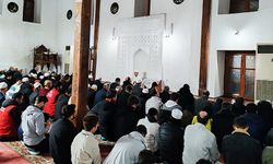 Kastamonu'da gençler huzurda buluştu