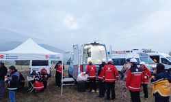 TDV Kastamonu Şubesi, bölgesel deprem tatbikatına katıldı