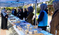 Müftülük kermeslerinde Filistin dayanışması