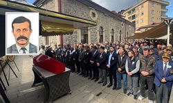 Kıbrıs gazisi Osman Kumaş, ebediyete uğurlandı