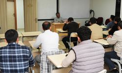 Kırşehir'de "Tashih-i Huruf Kursu" başlatıldı