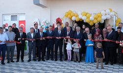 Hafız Hacı Pakize Dinç Hafızlık Kız Kur’an Kursu açıldı