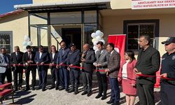 Pütürge'de bir ilk