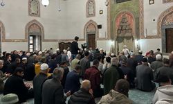 Kurşunlu Külliyesi'nin 500. Yılı dualarla yad edildi
