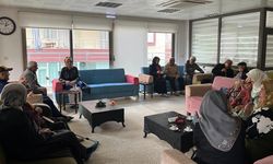 Manavgat'ta huzurevi sakinleri ziyaret edildi