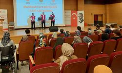 Manavgat’ta "Peygamberimiz, Cami ve Namaz" konferansı