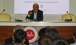 Manisa'da "Güncel Fetvalar" konferansı düzenlendi