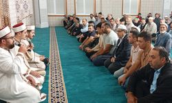 Kahramanmaraşlılar seherde buluştu