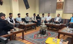 Menteşe'de gençler "İrfan Meclisi"nde