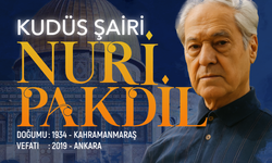 Kudüs Şairi: Nuri Pakdil