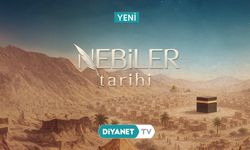 Nebiler Tarihi, Diyanet TV’de başlıyor