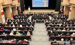 Niğde'de "Peygamberimiz, Cami ve Namaz" konferansı