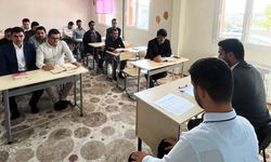 Nurdağı'nda hafızlığı muhafaza kursu başladı