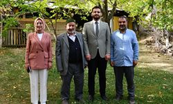 Olur Kaymakamından emekli din görevlilerine vefa