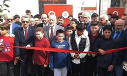 Sapanca Göl Mahalle Camii Okuma Salonu açıldı