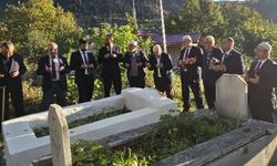 Şavşat'ın İlk Müftüsü Müderris Süleyman Özbek anıldı