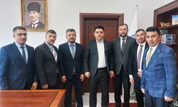 Şenkaya'da "Camiler ve Din Görevlileri Haftası" kutlandı