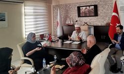 Budapeşte vatandaşı Durağan'da Müslüman oldu