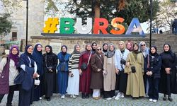 Tekirdağlı öğrenciler kültür gezisinde buluştu