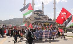 Müftülüklerin Filistin'e desteği sürüyor