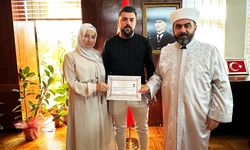 Sırbistanlı genç, Trabzon'da Müslüman oldu