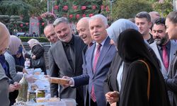 Vali Yıldırım'dan Filistin kermesine ziyaret