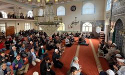Yakakent'te Hoca Ali Efendi dualarla anıldı
