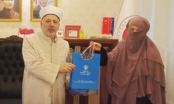 Letonyalı genç Yalova'da Müslüman oldu