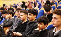 Gençler, Peygamber (sav) izinde bir hayat için buluştu