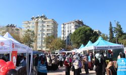 Onikişubat "Filistin İçin El Ele"