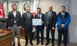 Aday din görevlilerinden Gazze’ye anlamlı bağış