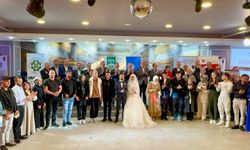 Konya'da 35 çift için toplu nikah töreni düzenlendi