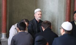 Şehit olan askerler için Tiflis'te Kur'an-ı Kerim okundu