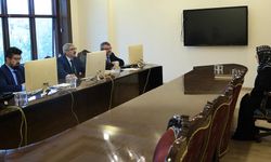 Adana’da 2026 Yılı Hac Organizasyonu görevli mülakatı yapıldı