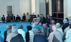 Müftü Taşcı, üniversiteli gençlerle buluştu