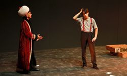 Adana'da "Hayata Köprü Sanat" projesi sahneye çıktı