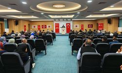 Adıyaman'da "Sahabe Nesli ve Safvan B. Muattal" konferansı