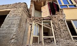 Afganistan'da meydana gelen 6,3 büyüklüğündeki depremde 19 kişi hayatını kaybetti