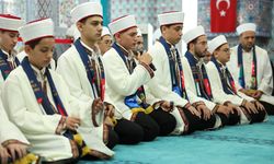 Akyazı'da hafızlar icazet aldı