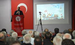 Anamur'da Doğu Türkistan'daki zulme dikkat çekildi