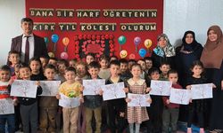 Kur’an kursu öğreticilerinin gününü kutladılar