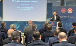 Başkan Arpaguş, Avrupa'daki Diyanet teşkilatlarıyla çalışma toplantıları gerçekleştirdi