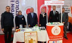 Müftü Güneş: Her türlü şiddetin karşısında durmak hepimizin görevidir