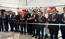 Şehit Mecit Bayram Aile Sağlığı Merkezi dualarla açıldı