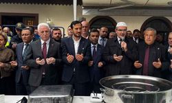 Geleneksel Türbe Dede ikram programı gerçekleşti