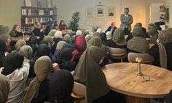 Müftü Yardımcısı Bülbül gençlerle buluştu