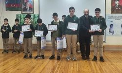 TDV Bakü Türk Lisesi’nde "Zafer Günü" etkinliği