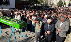 İmam Hatip Topaloğlu ebediyete uğurlandı