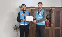 Boğazkale halkından Gazze'ye destek