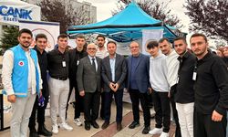 Canik'te Diyanet gençlik hizmetleri tanıtıldı